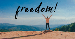 Financial freedom