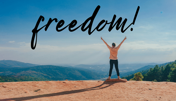 Financial freedom
