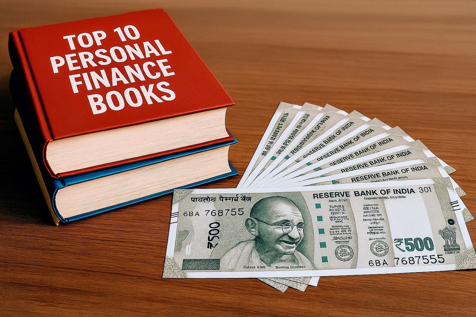 top 10 finance books
